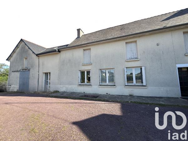 Maison à vendre 5 pièces 93 m² Saint-Gilles