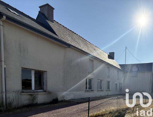 Maison à vendre 5 pièces 93 m² Saint-Gilles