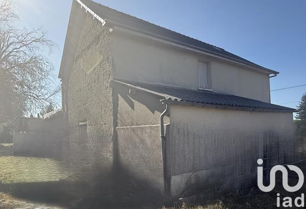 Maison à vendre 5 pièces 93 m² Saint-Gilles