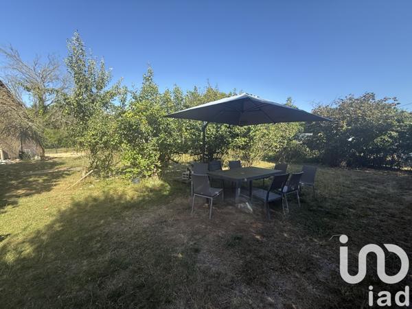 Maison à vendre 5 pièces 93 m² Saint-Gilles