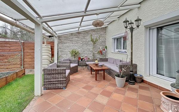 Maison à vendre    4 pièces •  Roissy-en-Brie