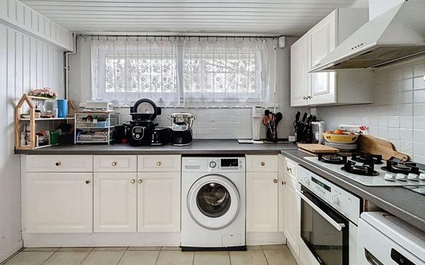 Maison à vendre    4 pièces •  Roissy-en-Brie