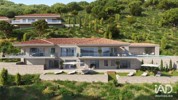 Maison à vendre 7 pièces 398 m² Grimaud