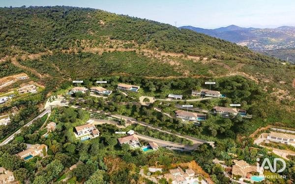 Maison à vendre 7 pièces 398 m² Grimaud