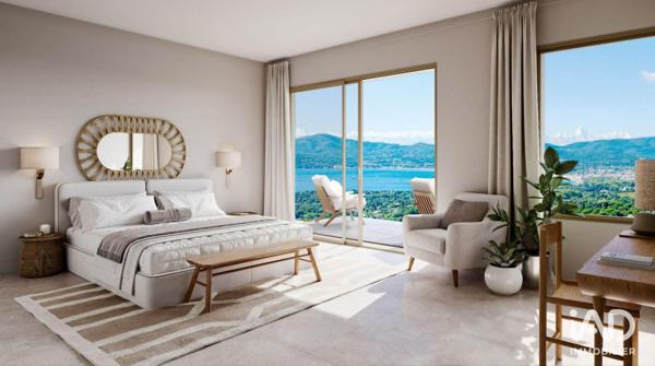 Maison à vendre 7 pièces 398 m² Grimaud