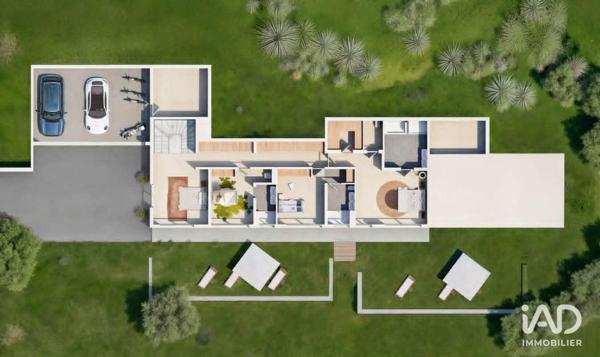 Maison à vendre 7 pièces 398 m² Grimaud