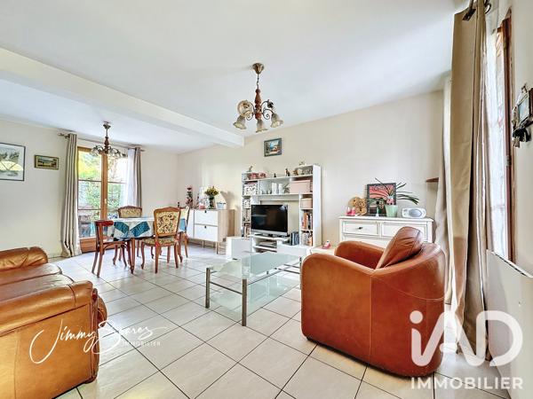 Maison à vendre 4 pièces 76 m² Drancy