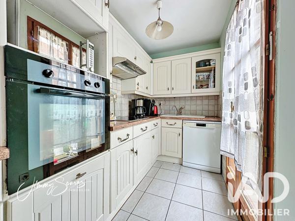 Maison à vendre 4 pièces 76 m² Drancy