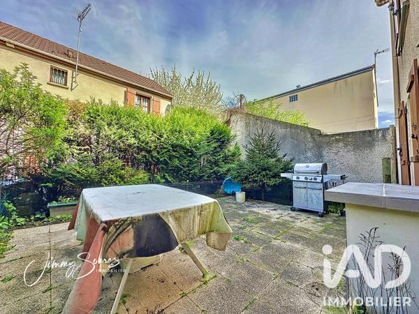 Maison à vendre 4 pièces 76 m² Drancy