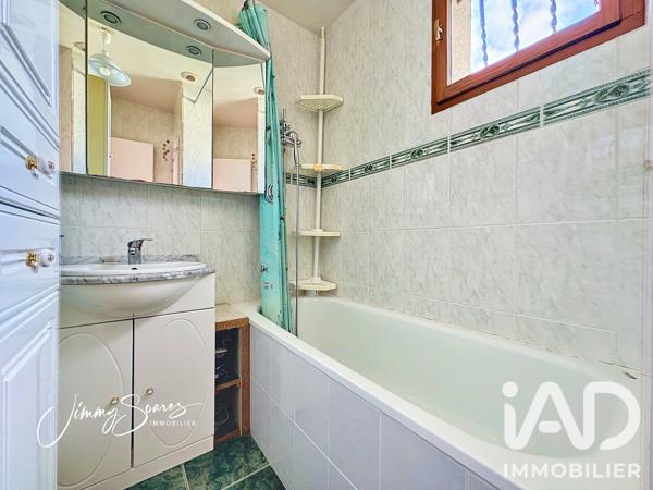 Maison à vendre 4 pièces 76 m² Drancy