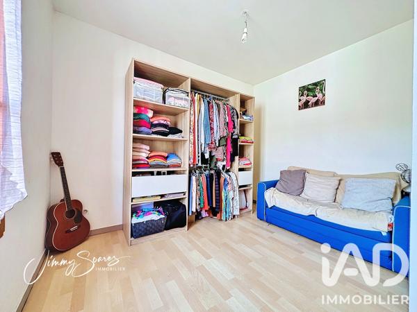 Maison à vendre 4 pièces 76 m² Drancy