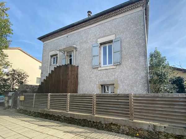 A vendre Investisseurs Lot de 2 appartements T2 Mont De Marsan centre ville climatisation rentabilité
