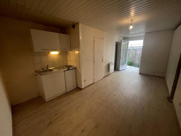 A vendre Investisseurs Lot de 2 appartements T2 Mont De Marsan centre ville climatisation rentabilité