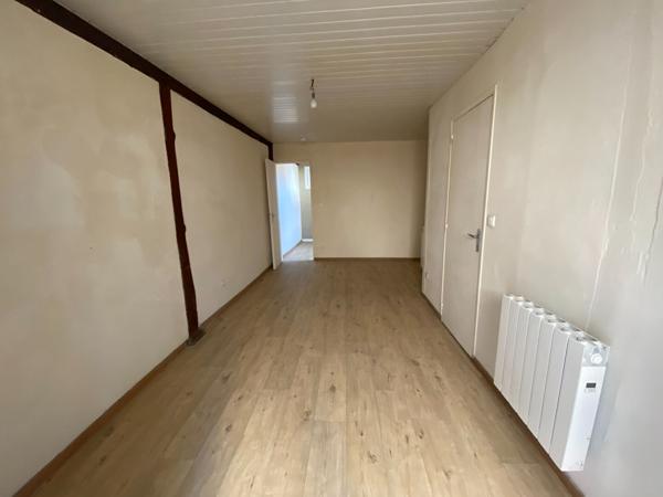 A vendre Investisseurs Lot de 2 appartements T2 Mont De Marsan centre ville climatisation rentabilité