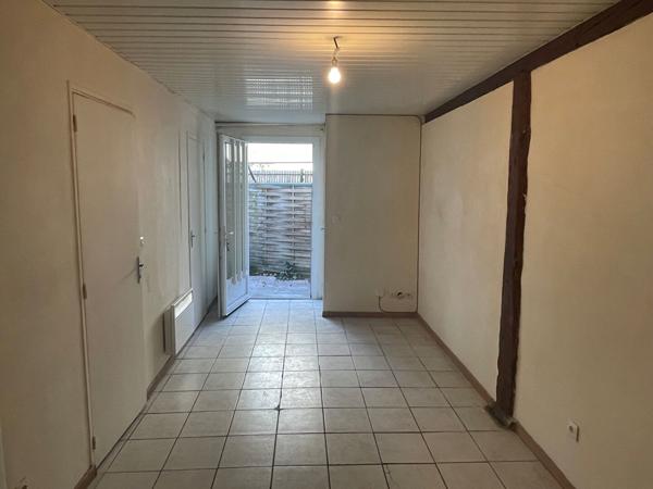A vendre Investisseurs Lot de 2 appartements T2 Mont De Marsan centre ville climatisation rentabilité