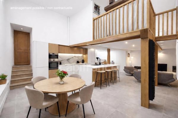 Maison à vendre 110 m2 / 4 pièces  / garage et atelier 50 m2 en option
