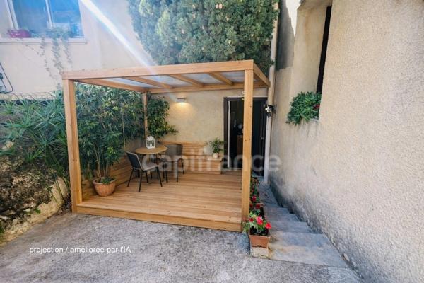 Maison à vendre 110 m2 / 4 pièces  / garage et atelier 50 m2 en option