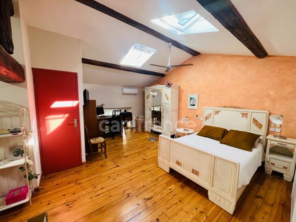 Maison à vendre 110 m2 / 4 pièces  / garage et atelier 50 m2 en option