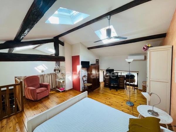 Maison à vendre 110 m2 / 4 pièces  / garage et atelier 50 m2 en option