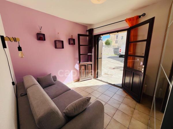 Maison à vendre 110 m2 / 4 pièces  / garage et atelier 50 m2 en option