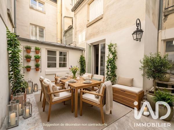 Appartement à vendre 2 pièces 31 m² Paris 4