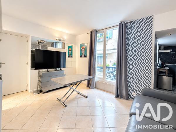 Appartement à vendre 2 pièces 31 m² Paris 4