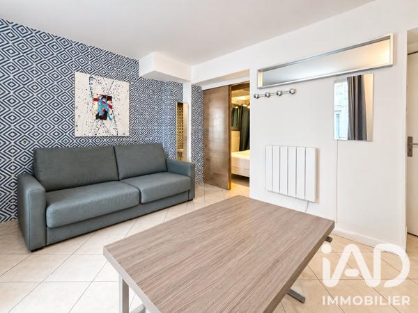 Appartement à vendre 2 pièces 31 m² Paris 4