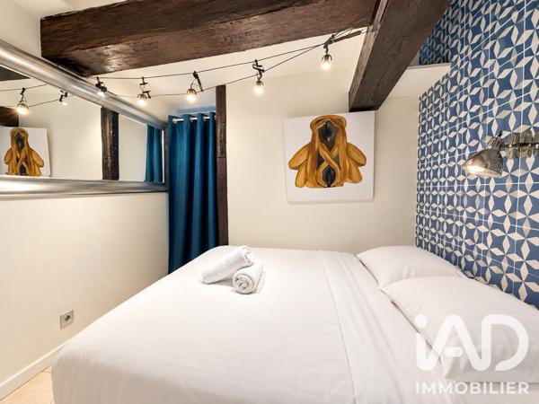 Appartement à vendre 2 pièces 31 m² Paris 4