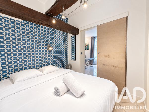 Appartement à vendre 2 pièces 31 m² Paris 4