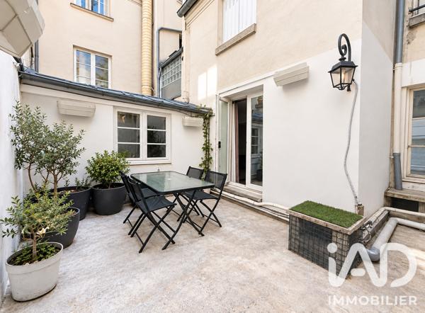 Appartement à vendre 2 pièces 31 m² Paris 4