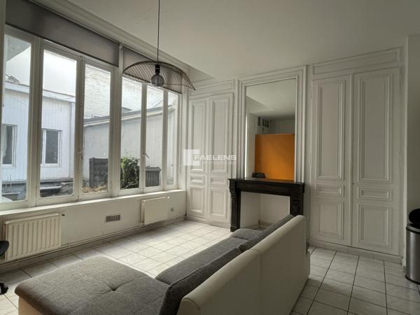 Appartement T3 à Lille - Réf. sm5769k