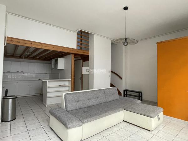 Appartement T3 à Lille - Réf. sm5769k