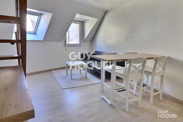 LOCATION : Appartement T2 bis meublé VANNES