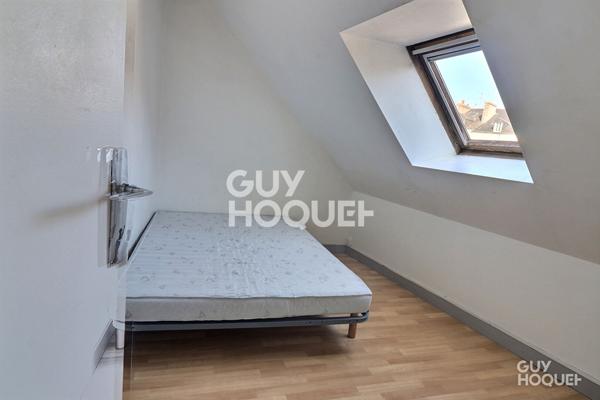 LOCATION : Appartement T2 bis meublé VANNES