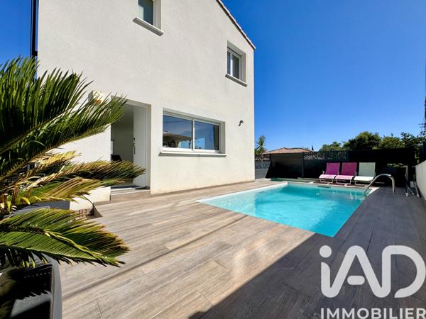 Maison à vendre 5 pièces 150 m² Villeneuve-lès-Maguelone