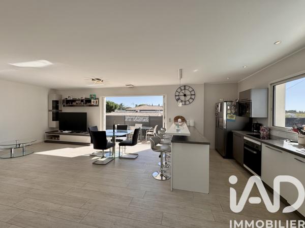 Maison à vendre 5 pièces 150 m² Villeneuve-lès-Maguelone