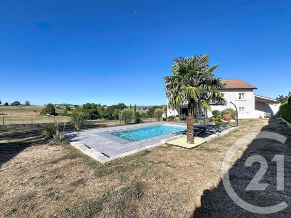 Maison à vendre  7 pièces - 222,64 m 2   MONISTROL SUR LOIRE  - 43