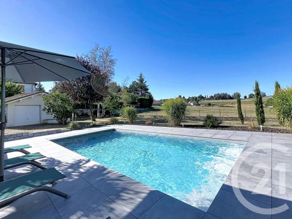 Maison à vendre  7 pièces - 222,64 m 2   MONISTROL SUR LOIRE  - 43