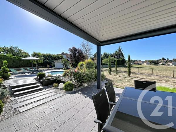 Maison à vendre  7 pièces - 222,64 m 2   MONISTROL SUR LOIRE  - 43