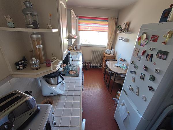 Appartement de 64 m²