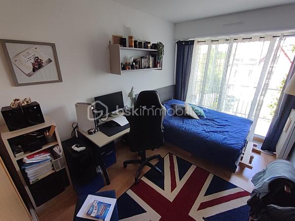 Appartement de 64 m²