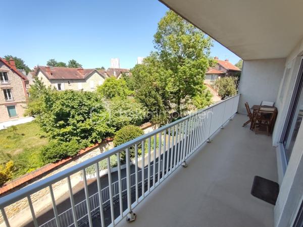 Appartement de 64 m²