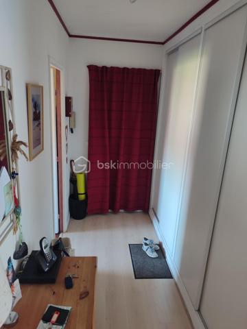 Appartement de 64 m²