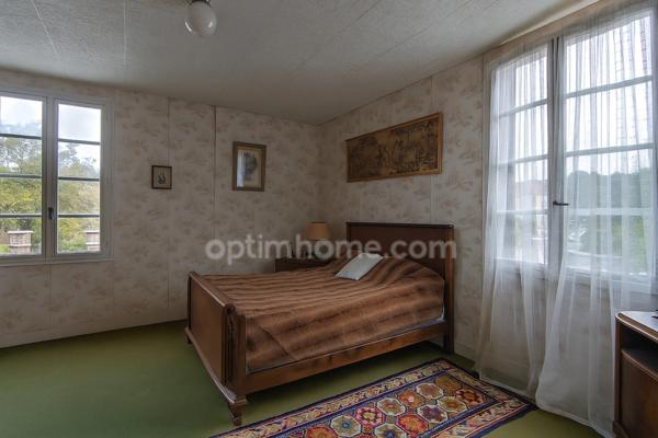 Maison de charme à Bonsecours — Élégance et authenticité préservées