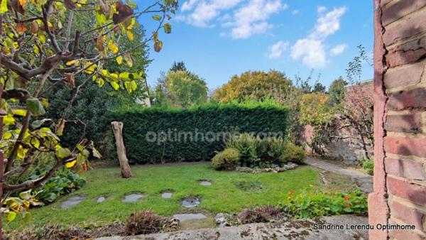 Maison de charme à Bonsecours — Élégance et authenticité préservées