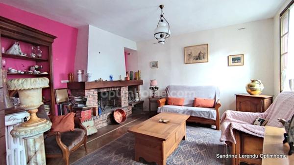 Maison de charme à Bonsecours — Élégance et authenticité préservées