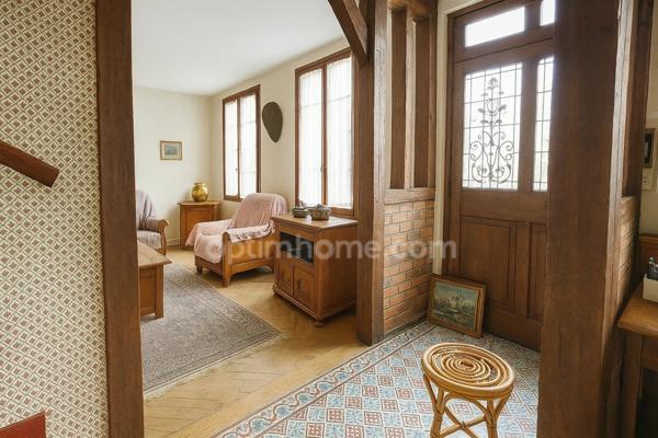 Maison de charme à Bonsecours — Élégance et authenticité préservées