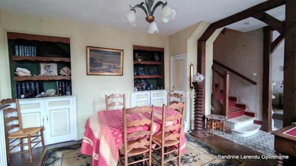 Maison de charme à Bonsecours — Élégance et authenticité préservées