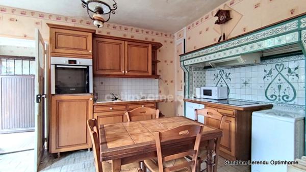 Maison de charme à Bonsecours — Élégance et authenticité préservées