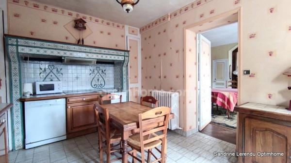 Maison de charme à Bonsecours — Élégance et authenticité préservées